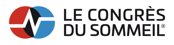 Logo Congrès du Sommeil